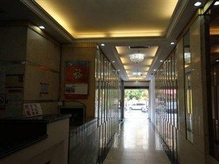 ホテルJilv Huashi Branch 広州 エクステリア 写真